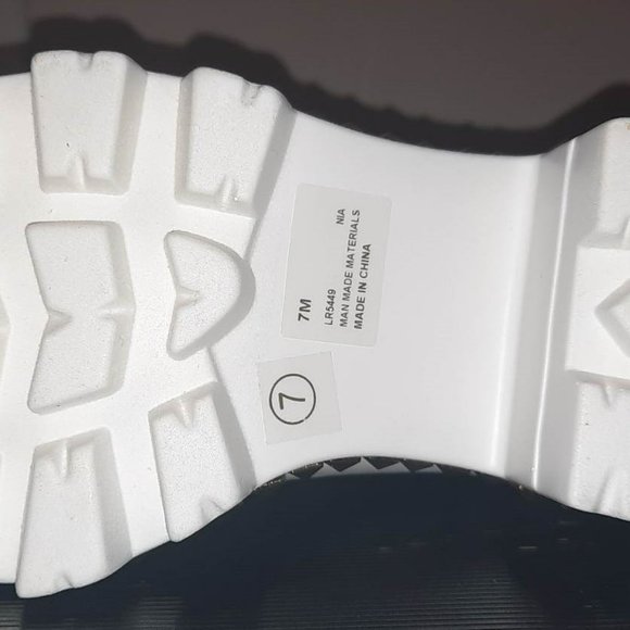 Boo Put In The Hours Lace Up Boots by Cape Robbin - Picture 2 of 5